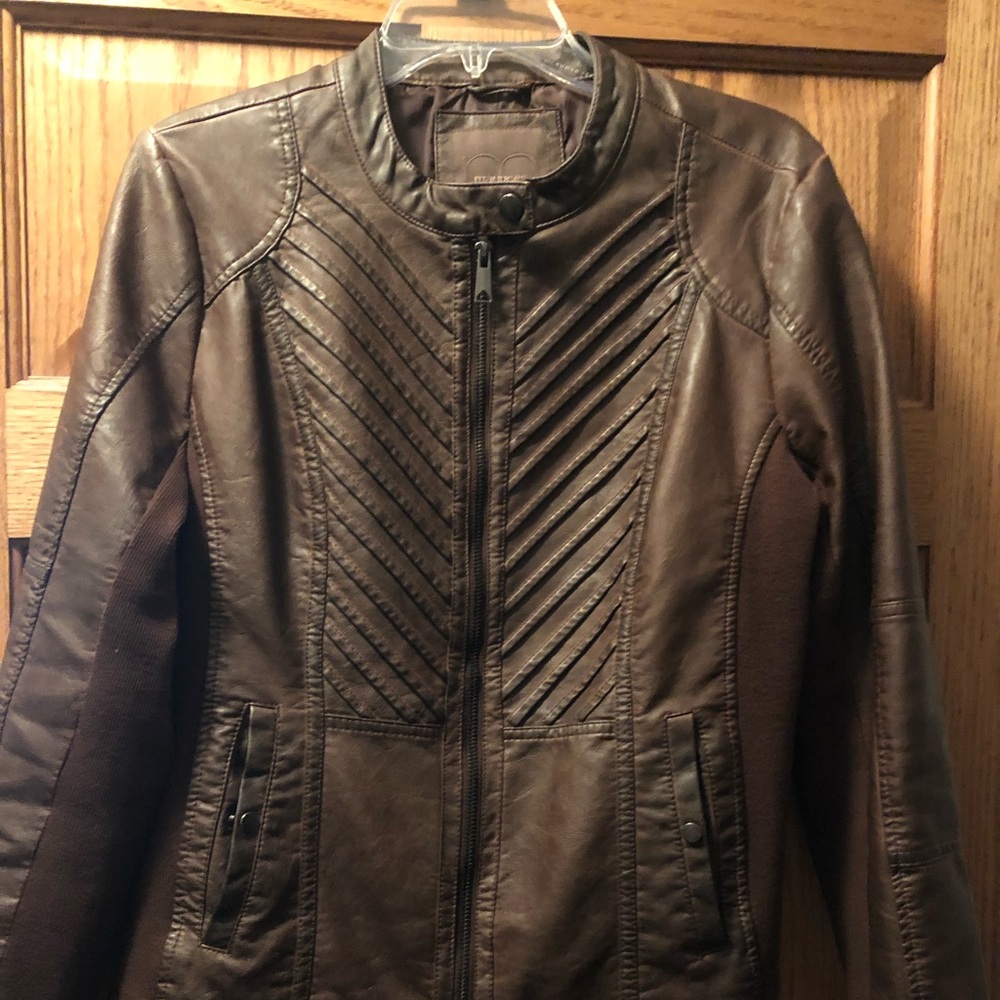 Maurice’s jacket